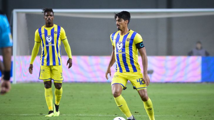 דור פרץ עם ז'איר אמאדור