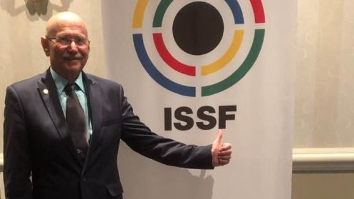 יאיר דוידוביץ' (איגוד הקליעה)