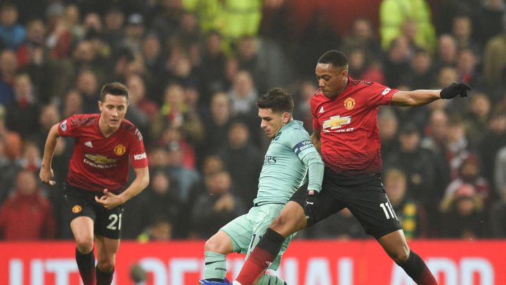 לוקאס טוריירה, אנטוני מרסיאל