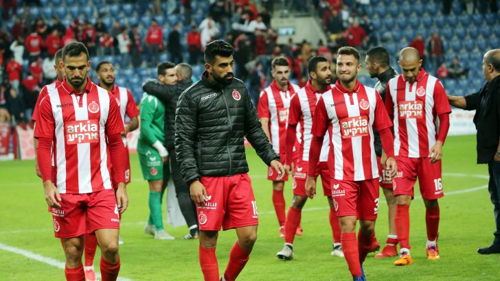 שחקני הפועל תל אביב