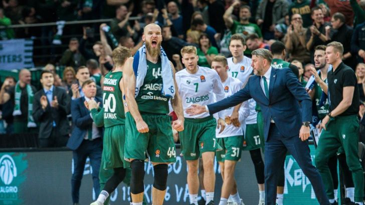 ז'לגיריס קובנה