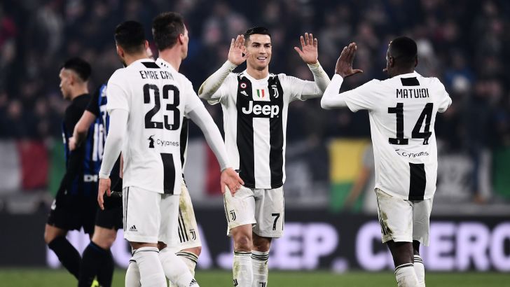 כריסטיאנו רונאלדו