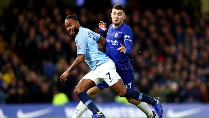 ראחים סטרלינג מול מתאו קובאצ'יץ'