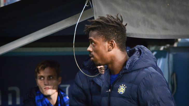 ז'איר אמאדור, ארון שוינפלד