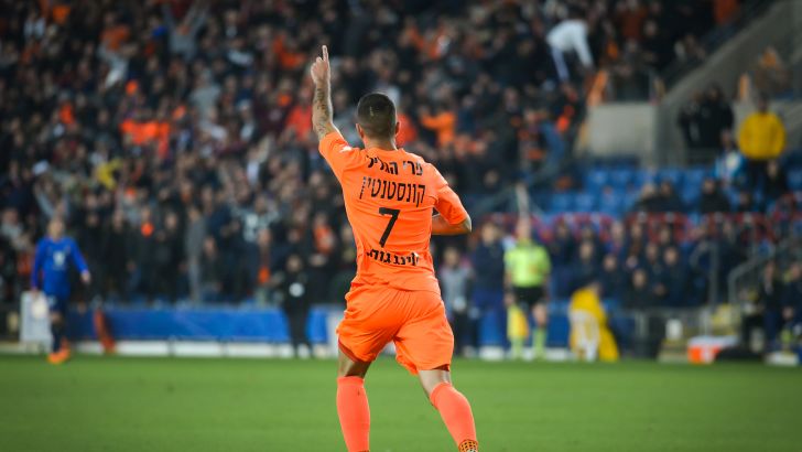 שי קונסטנטין