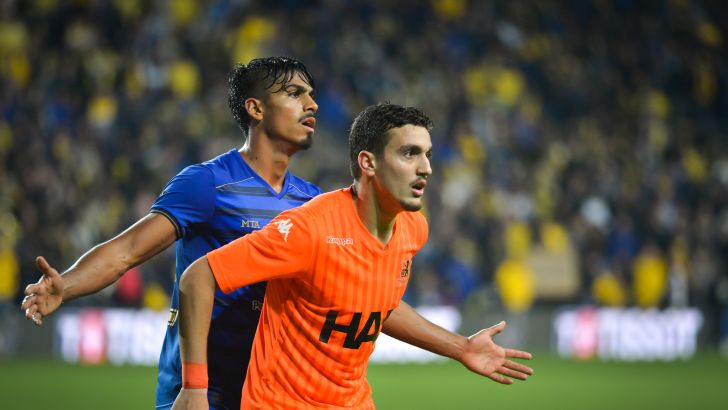 ירדן שועה, דור פרץ