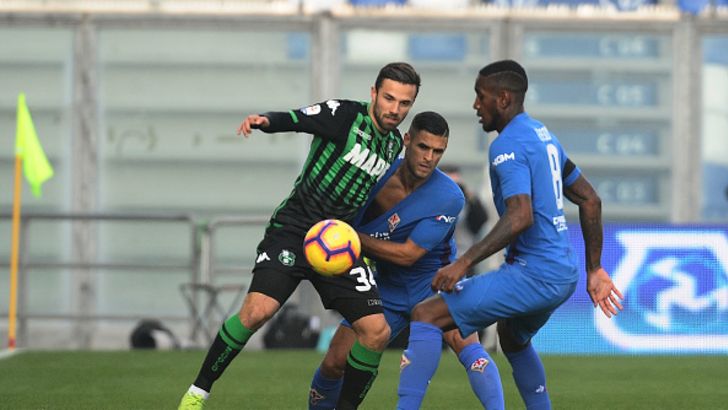 ססואולו - פיורנטינה