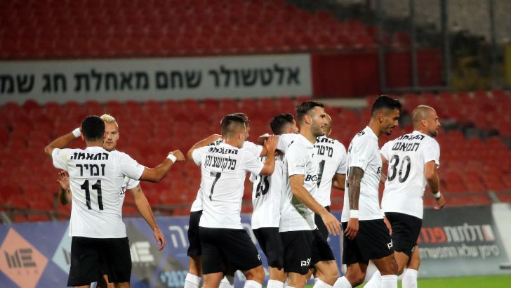 שחקני הפועל חיפה