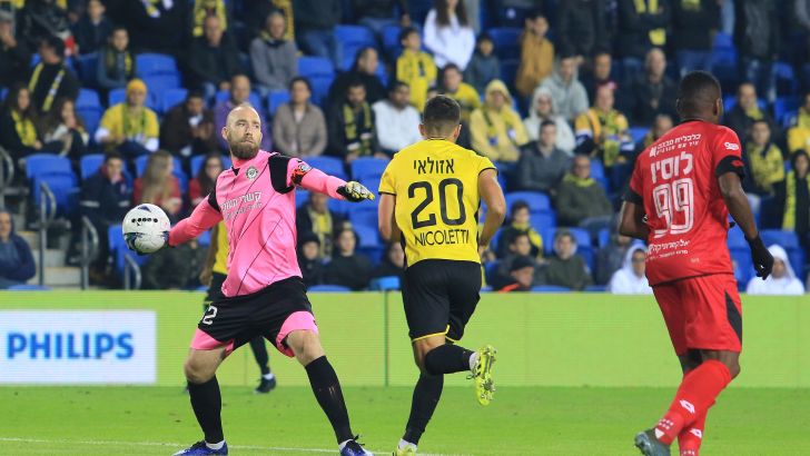 דני עמוס, דולב אזולאי, לוסיו