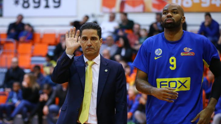 יאניס ספרופולוס, אלכס טיוס