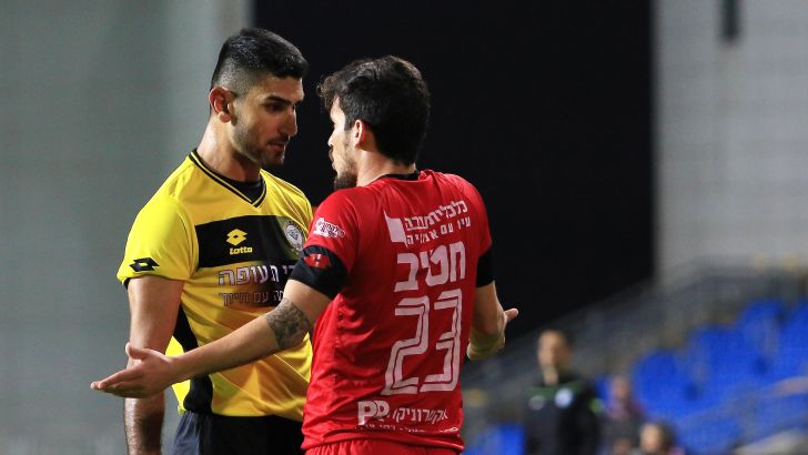 דודי תירם, עלי חטיב