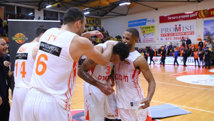 עירוני נס ציונה