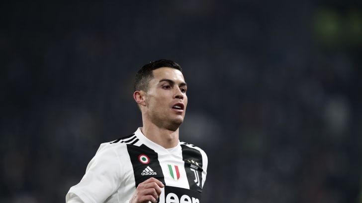 כריסטיאנו רונאלדו