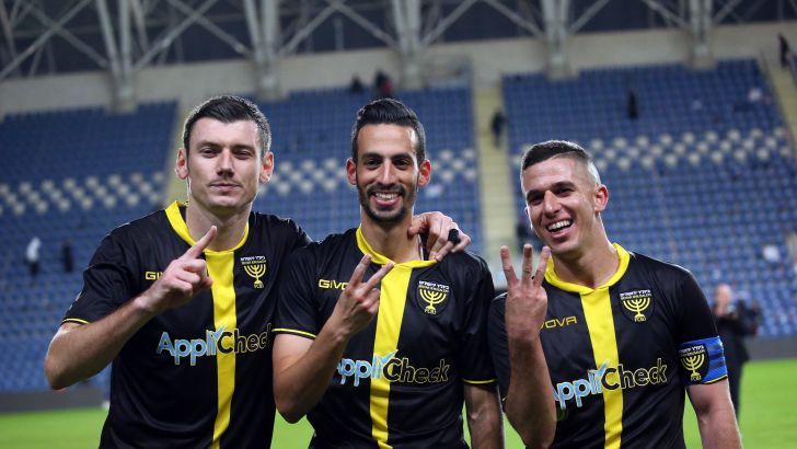 עידן ורד, דן איינבינדר, מיקי סירושטיין