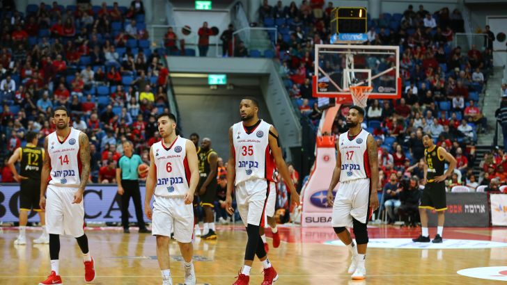 שחקני הפועל ירושלים