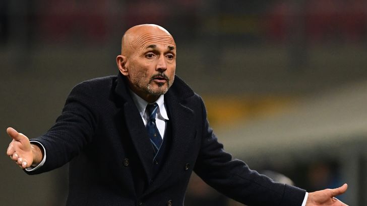 לוצ'אנו ספאלטי