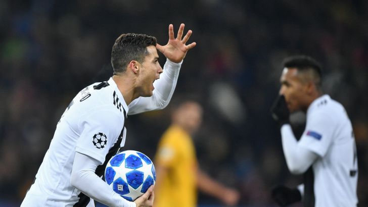 כריסטיאנו רונאלדו