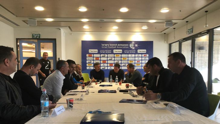 וילי רוטנשטיינר, אנדי הרצוג, מאמני ליגת העל