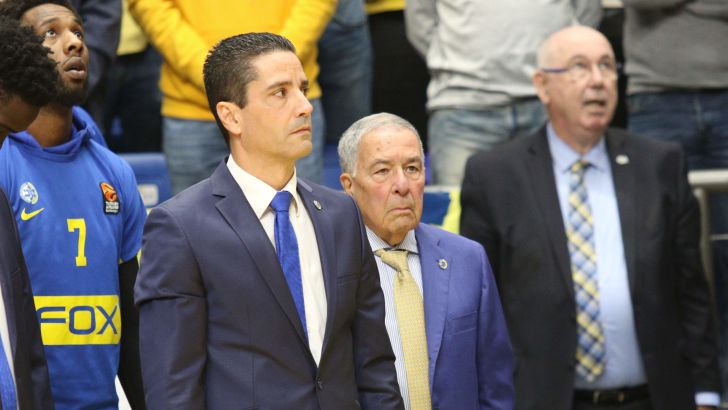 יאניס ספרופולוס, שמעון מזרחי