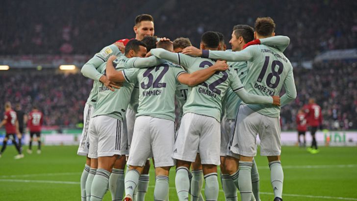 באיירן מינכן