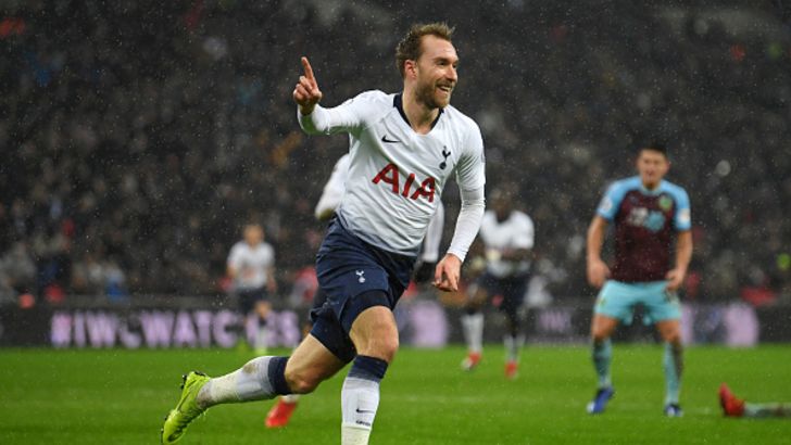 כריסטיאן אריקסן