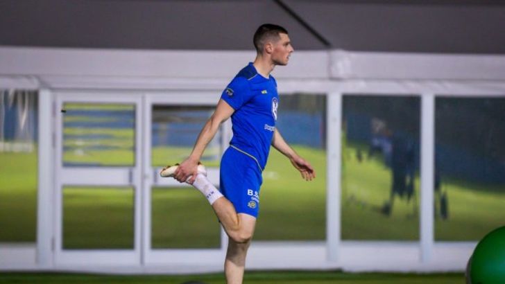 אורוש ניקוליץ'