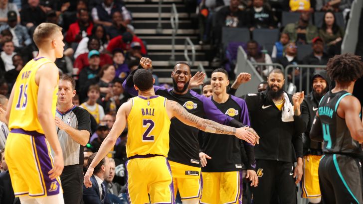 לברון ג'יימס, לונזו בול