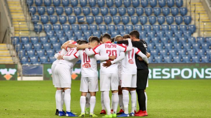 שחקני מ.ס. אשדוד