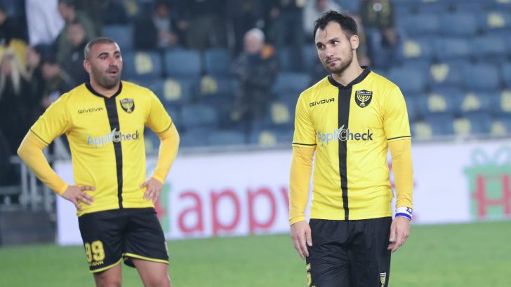 ערן לוי, שמואל שיימן