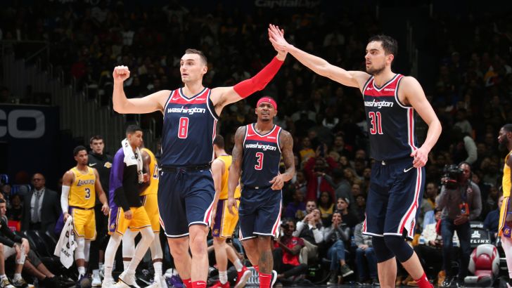 וושינגטון וויזארדס