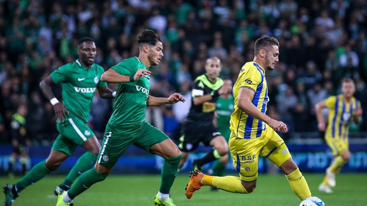 עומר אצילי, סאן מנחם