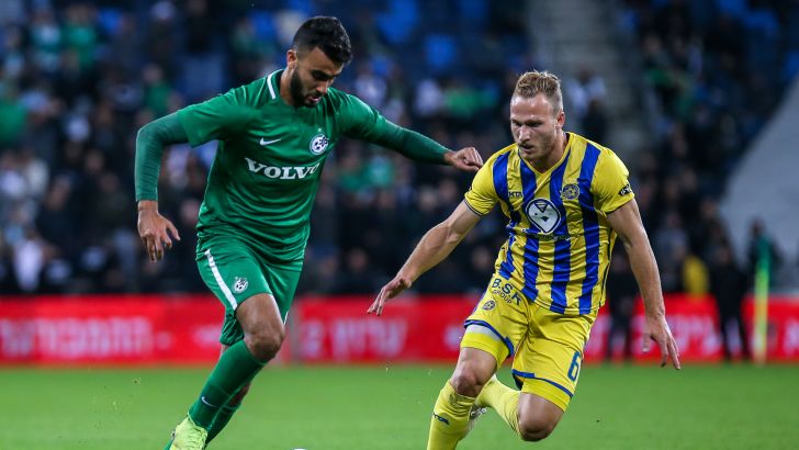 מוחמד עוואד מול דן גלזר