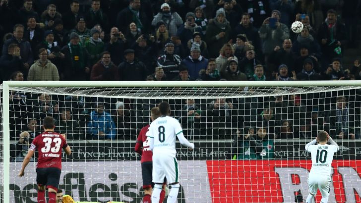 תורגן הזאר מחמיץ פנדל