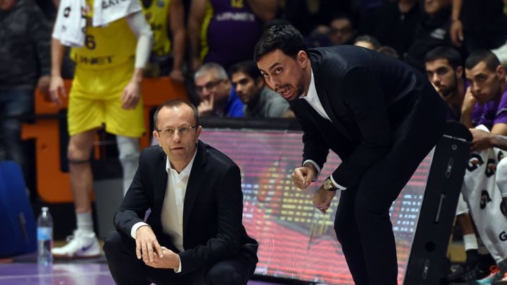 דן שמיר עם מודי מאור