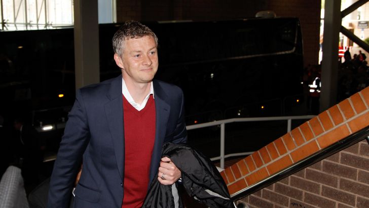 אולה גונאר סולשיאר