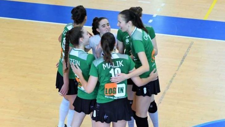 מכבי חיפה כדורעף