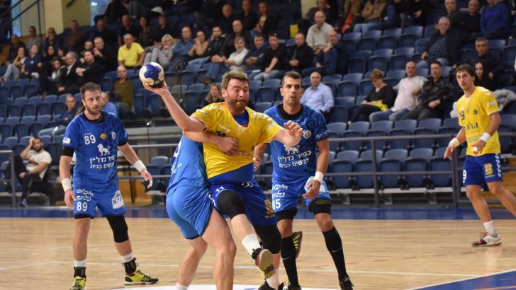 סטויקוןביץ' ממכבי ראשל"צ