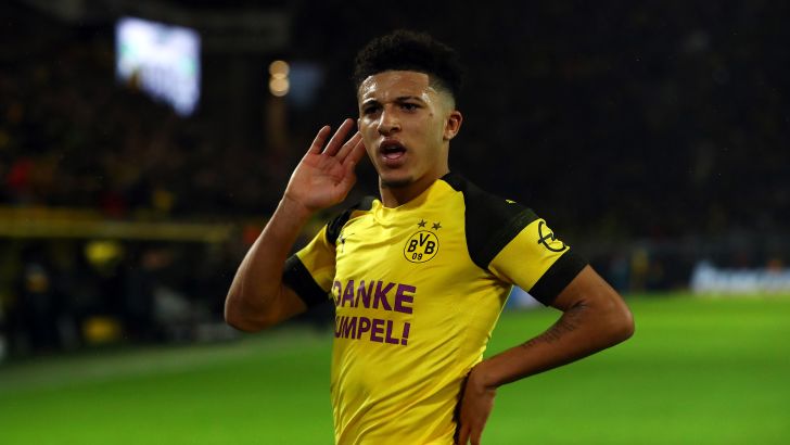 ג'יידון סאנצ'ו