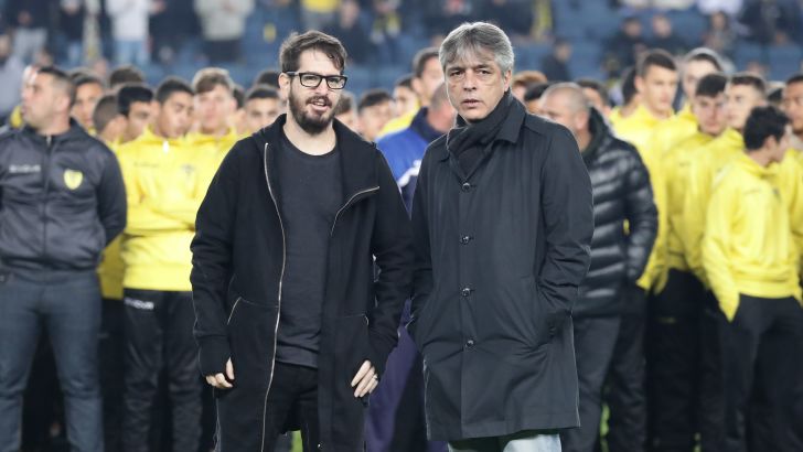 משה חוגג, אלי אוחנה