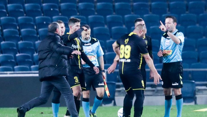 ערן לוי, ניר קלינגר, אוראל גרינפלד