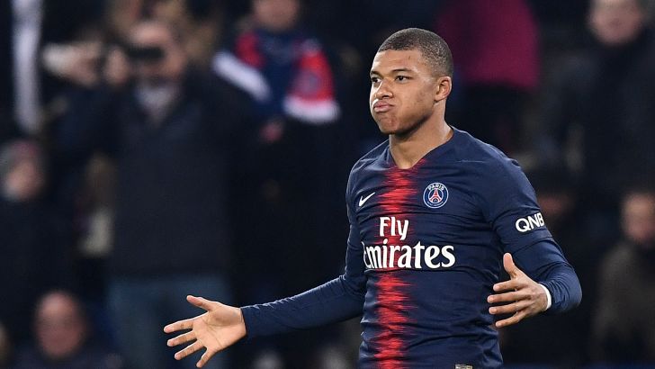 קיליאן אמבפה