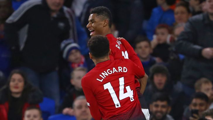 מרקוס ראשפורד