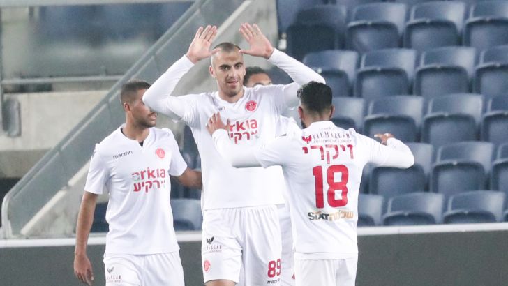 פייסל מוליץ', רועי זיקרי