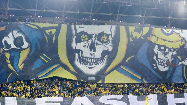 אוהדי מכבי תל אביב