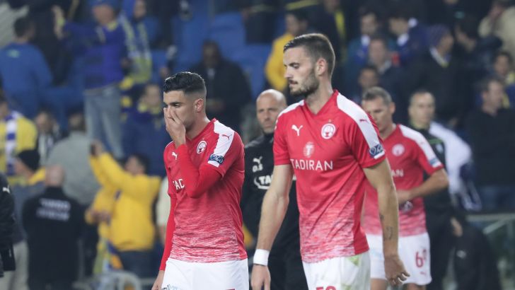 אריק סאבו, ניב זריהן