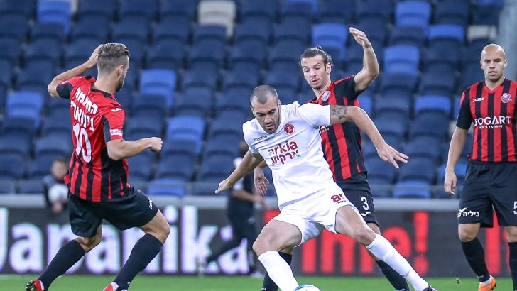 פייסל מוליץ', שון גולדברג