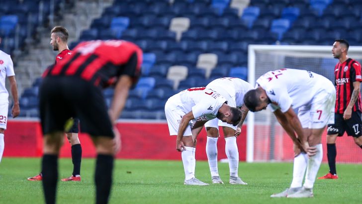 שחקני הפועל תל אביב