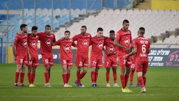 שחקני הפועל רעננה