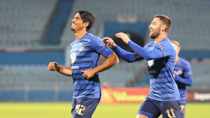 דור פרץ, איתי שכטר