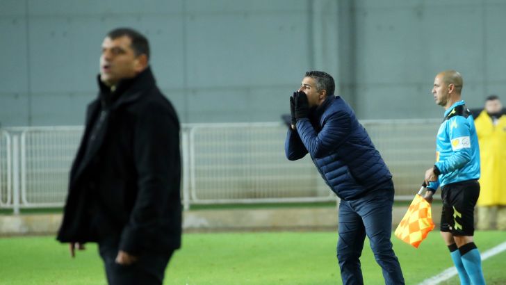 חיים סילבס, שי ברדה